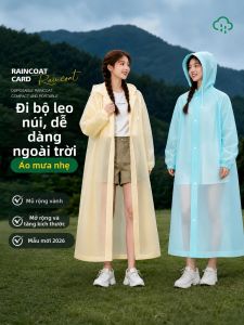 RAINCATO | Adult and Child Waterproof Rain Poncho