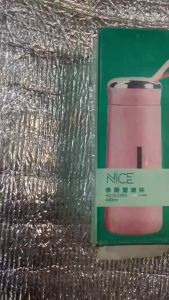 Bình nước thuỷ tinh nice 400ML NEW