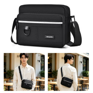 MENSPE Shoulder Bag Fashion Student Shoulder Bag Messenger Bag Travel Bag Cross Body Bag Lightweight Casual Bag Leisure Sport Street Bag