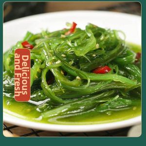 Ready-to-Eat Seaweed for Japanese Salad Low Calories 400g