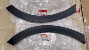ORIGINAL HONDA CRV RW1 RW3 TME 2018-2023 REAR BELAKANG FENDER MUDGUARD SKIRT WHEEL ARCH 74413-TME-T02 74453-TME-T02