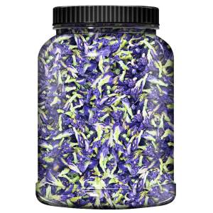 Natural Food Coloring Butterfly Pea Flower 500g