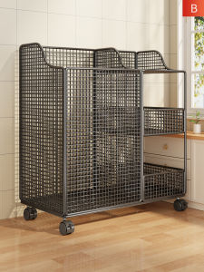 WUBUWEI | Multifunctional Kitchen Storage Rack