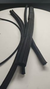 Tiub Lingkaran Upgrade Style Cable Sleeve Flexible Spiral Tube Wire Protector Pc Tv Cord Protector Cable Winder