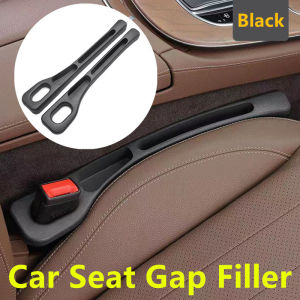 PU Car Seat Gap Stuff Side Seam Car Gap Filler Leakproof Seat Gap Storage Organizer For Honda Accord 2003-2021 2022 Accessories