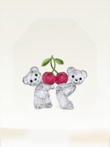 Swarovski | Never Apart Bear Figurine