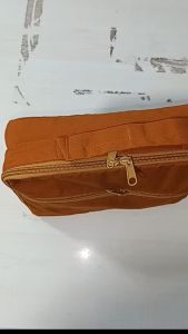 กระเป๋า พระ กระเป๋าหิ้ว สังฆาฏิ ผ้า โทเร กระเป๋า กิจนิมนต์ สังฆภัณฑ์ (ร้าน บุญพาสุข)