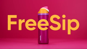 Owala FreeSip Stainless Steel Water Bottle 24Oz/32Oz 710ML/950ML