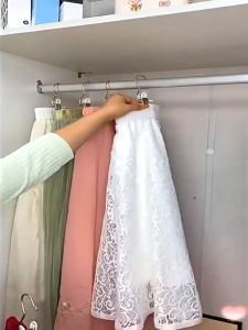 Móc Kèm Kẹp Treo Quần Áo Thép Không Gỉ - Móc Treo Đồ Đa Năng Mũ Nón - Móc Kẹp Đơn Phơi Đồ Tã Lót Trẻ Sơ Sinh Tất Vớ