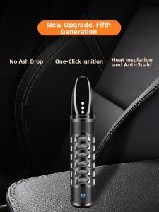 CHENGSHI CHEPIN | Ash-Resistant Portable Multi-functional Smoke Tip