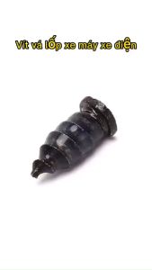 Vít vá lốp không săm ô tô xe máy tiện lợi không tháo lốp bộ 10 và 20