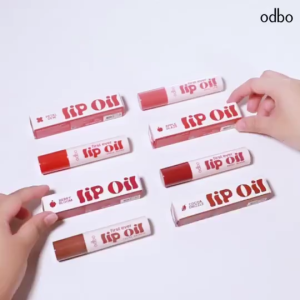 ODBO LIP OIL(OD5025) ลิปออย โอดีบีโอ เฟืร์ส เอเวอร์ ODBO FIRST EVER LIP OIL