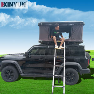 XINYUN | Automatic Car Roof Tent