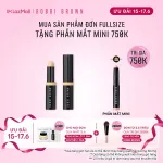 [ƯU ĐÃI 15-17.6] Bobbi Brown Skin Concealer Stick / Kem che khuyết điểm dạng thỏi, nhanh chóng trung hòa vùng da không đều màu và quầng thâm, chống khô mốc và kháng mồ hôi suốt 12 giờ
