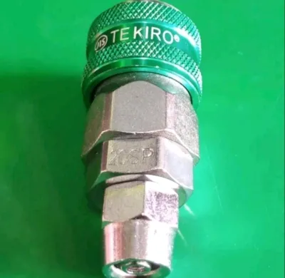 Quick coupler one touch 20 SP tekiro