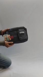 Tas Selempang Pria Sling Bag Keren Distro Epic Holiday