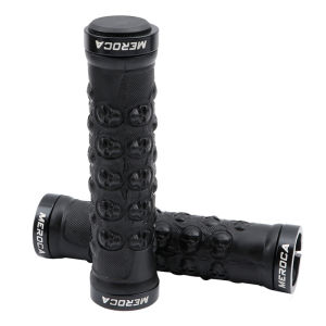 MEROCA | Mountain Bike Anti-slip Lockable Rubber Grips