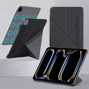 For 2025 IPad A16 11th 10th Generation Case iPad Air 7 6 5 4 10.9 Pro 11 12.9 13 inch Mini 7/6 Funda Magnetic Detachable Cover