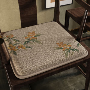 ZHUJUN | Custom Thickened Seat Cushion for Dining Chairs and Armchairs