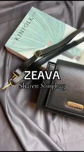 ZEAVA Sharen Slingbag - Tas Selempang Wanita/Elegant Slingbag/Fashion Slingbag