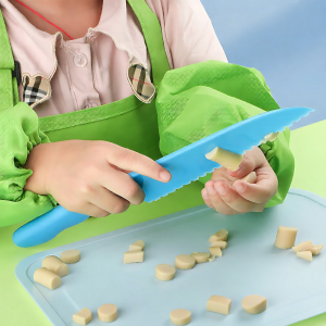 MIXINCHONGJIA | Safe Plastic Toy Knife for Kids