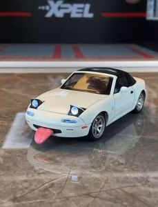 【TR TOY】MAZDA MX-5 1:32 ALLOY DIE CAST CAR MODEL E21021