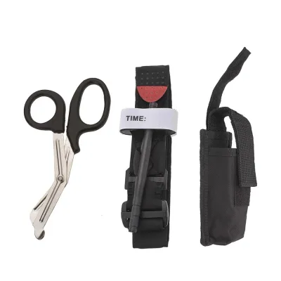 Outdoor First Aid Kit Emergency Tourniquet