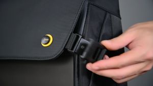 Divoom Pixoo Backpack-S/M–Smart Pixel Art Backpack with Waterproof Design Tech Lovers