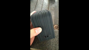 V3 Square IPX6 Waterproof Speaker Wireless Portable Audio TWS Dual Unit Series High And Low Surround