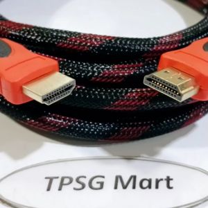 Cáp HDMI dài 5m (Cáp bọc dù chuẩn HDMI 1.4)