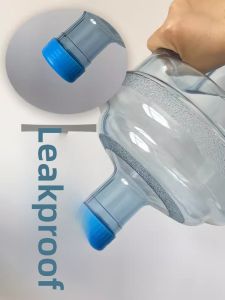 Reusable Smart Water Barrel Cap