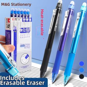 M&G | Thermochromic Retractable Erasable Pen for Students