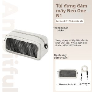 AMBITFUL | Túi Đựng Ngoài Trời Nhiều ngăn Bảo Vệ Chắc Chắn