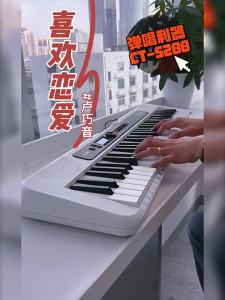 Casio | keyboard piano Beginner Adult Child Teacher Electronic Keyboard 61 keys