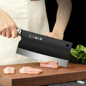 Zhang Xiaoquan | Home And Kitchen Two-Purpose Cleaver Knife Stainless Steel