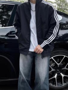 Spring Autumn New 2025 Youth Male Sport Jacket