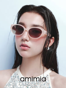 amimia | UV Protection INS Style Cat Eye Acetate Sunglasses