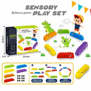 Sensory Balance Stepping Stones