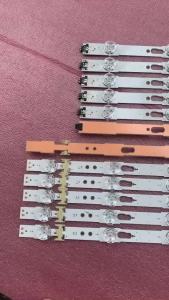 LED TIVI SAMSUNG 50KU6000 50MU6100 50MU6103 50MU6153 MỚI 100% BỘ 6 THANH MỖI THANH 13 BÓNG 3V