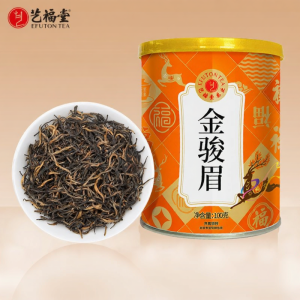 EFUTON TEA | Fragrant Golden Eyebrow Red Tea 1st Grade Genuine Flavor