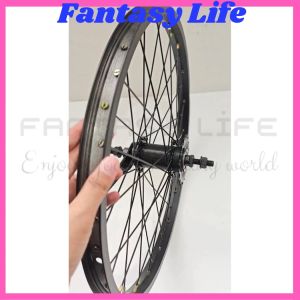 Fantasy Pelek BELAKANG saja TORPEDO rem kaki rims alloy hub pacific sepeda BMX ukuran 20 murni