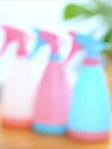 Disinfectant Garden Water Spray Bottle