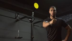 DIY Pulley Cable Fitness Equipment Home Gym Pull Down Machine Triceps Cable Workout Pulley System Fitness Machine