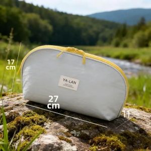 EELHOE | 1PC Ba Trong Một Đa Năng Nén Quần Áo Túi Bảo Quản Nhẹ Di Động Polyester Đồ Lót Sắp Xếp Lưu Trữ