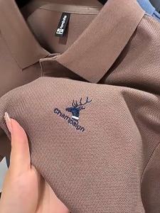 polo shirt pria original Kaos Pria kaos berkerah pria premium