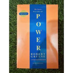 (Ready Stock) The Concise 48 Laws Of Power