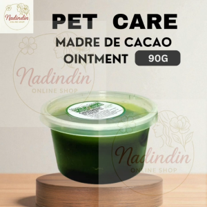 PET CARE Madre de Cacao Ointment 90g