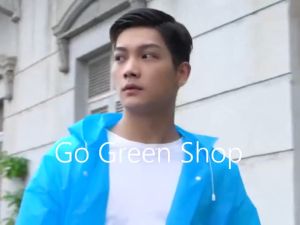 Jas Hujan Eva ANAK-ANAK dan DEWASA Raincoat Poncho / Mantel Hujan Anak Poncho - READY STOCK