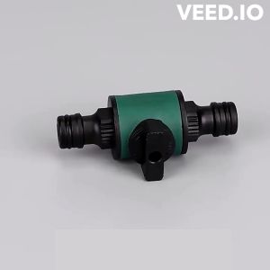 10pcs Ball Valve Selang 1/2\\\" 5/8\\\" JT19 Tosca Konektor Sambungan Selang