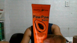 Healthy Care Paw Paw Balm 30g